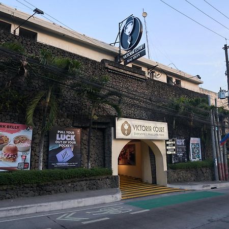 Hotel Victoria Court Malabon Valenzuela Esterno foto